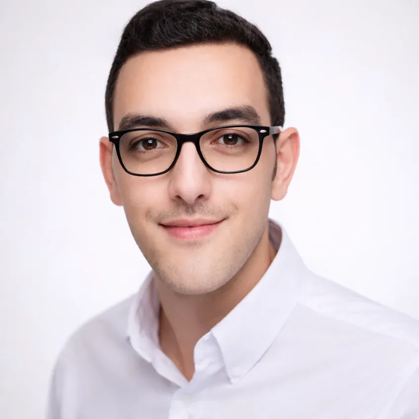 Anis Riahi WordPress Webdesigner und Digital Marketing Spezialist